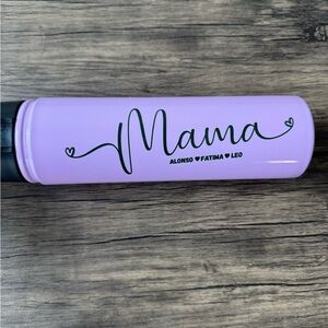 Purple Mama Insulated Tumbler